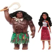 Disney Vaiana 2 Vaiana & Maui