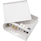 Nanocable 10.35.0003 Adapter