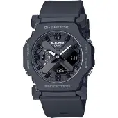 Casio Herreur GA-2300-1AER G-shock Sort/Resinplast Ø42.1 mm