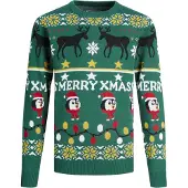 Jack & Jones Jorhoho Knit Sweatshirt