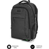 Subblim Profesional Air Padding Laptop-rygsæk