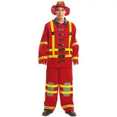 MOM Brandmand Mand Kostume