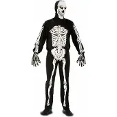 My Other Me Fun Company Bøddelskeletkostume