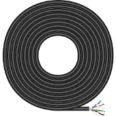 Aisens Cat6-rulle A135-0673 Netværkskabel 100 M