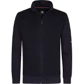 Petrol Industries M-3050-swc369 Sweatshirt Med Lynlås