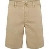 U.S. POLO ASSN. Lærredsbukser 'UMLasse' beige