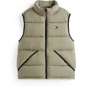 Tommy Hilfiger Vest pastelgrøn