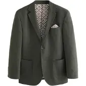 Next Forretningsjakke khaki