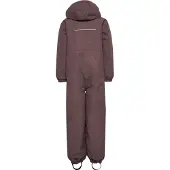 Hummel hmlJR Snowsuit WP 10K, flyverdragt, junior, brun