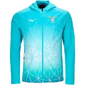 Mizuno Lazio 25/26 Walk Out Præsentation Juniorjakke