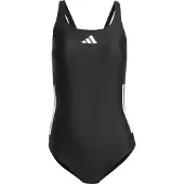 Adidas 3-stripes C-back Badedragt, størrelse 48
