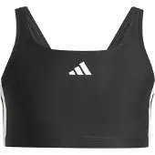 Adidas 3-stripes V-back Kids Bikini, størrelse 170