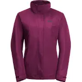 Jack Wolfskin Geisshorn 3in1 jakke m/vest, W 1115601-1014 - XS