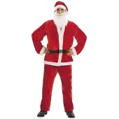 My Other Me Fun Company Julemandskostume