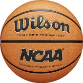 Wilson Electronics Wilson NCAA outdoor game ball WZ3017101XB - 6