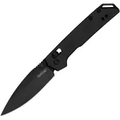 Kershaw Mini Iridium Dura Lock Black