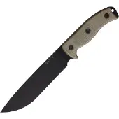 Ontario RAT-7 Fixed Blade