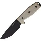 Ontario RAT 3 Fixed Blade