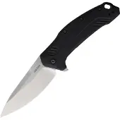 Kershaw Link Linerlock Black Magnacut