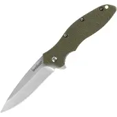 Kershaw Oso Sweet Linerlock A/O Olive