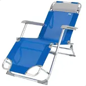 Aktive Strandstol