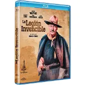 Divisa La Legion Invencible Blu-ray