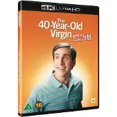 SF Studios The 40 Year Old Virgin