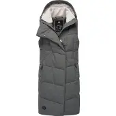 Ragwear Sportsvest 'Pavla' grå