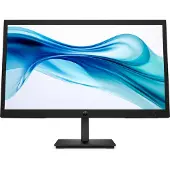 HP 322pv - Series 3 Pro - LED-skærm - 22 (21.5 til at se) - 1920 x 1080 Full HD (1080p) @ 100 Hz - VA - 250 cd/m² - 3000:1 - 5 ms - HDMI, VGA - sort