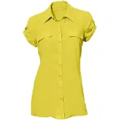 HEINE Bluse lemon