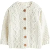 Next Cardigan ecru