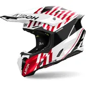 Airoh Twist 3 Thunder Offroadhjelm