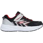 SKECHERS Drenge Microspec Tread Sneakers Sort