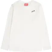 Diesel Kids J02528 T-shirt Med Lange ærmer