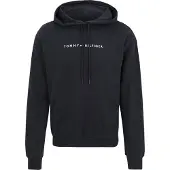 Tommy Hilfiger Underwear Sweatshirt 'OH' marin / hvid-meleret