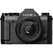Yashica Fx-d300s Analogt Kamera