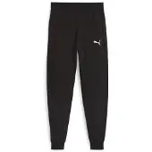 Puma Træningsbukser teamGOAL Casuals - Sort/Hvid, størrelse X-Large