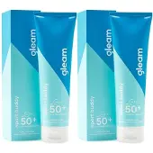 Gleam Sunscreen Milk SPF50+ Sport Buddy - 125ml