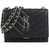 Steve madden Skuldertaske 'Bamara-2' sort
