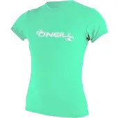 O'Neill Basic Skins Sun Kortærmet Rash Guard