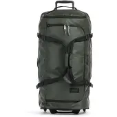 Eastpak Tarp Duffel Pack L - Rejsetaske med hjul oliven