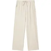 Bershka Bukser ecru