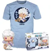 Funko POP! Tee One Piece Luffy Fifth Gear Figur