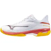 Mizuno Wave Exceed Court Cc Sko Til Grusbaner