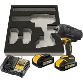 DeWalt DCF961H2G-QW, 1200 rpm, 2372 Nm, 3,5 kg, 750 g