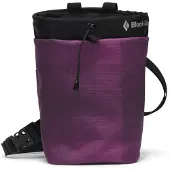 Black Diamond - Magnesium og magnesiumposer - Gym Purple Square til UnisexUld - Størrelse M/L