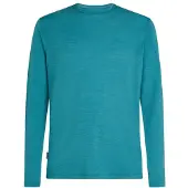 Icebreaker Merino Blend 125 Cool-lite Sphere T-shirt Med Lange ærmer
