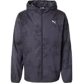 Puma TAD ESSENTIALS AOP Woven Jacket Men, Clothing, Black, XXL