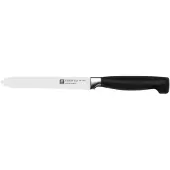 Zwilling FOUR STAR Tomatkniv 13 cm, Bølgskær