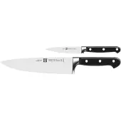 Zwilling Set of knives Rustfrit stål Kniv